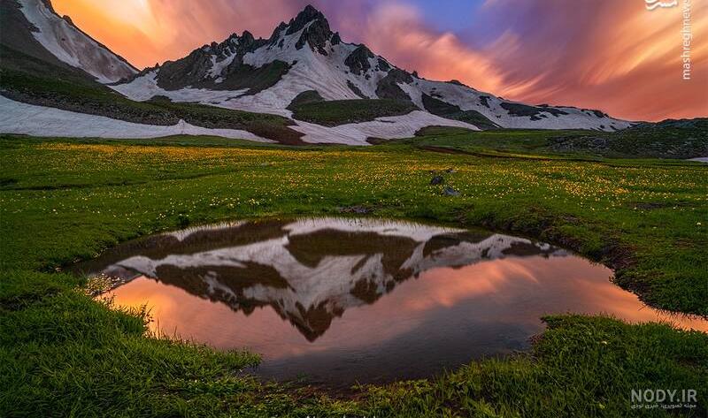 جاذبه طبیعی ایران جاذبه طبیعی ایران