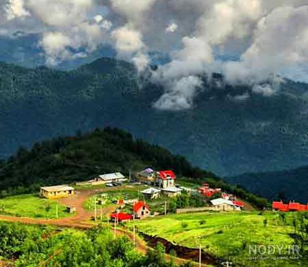 جاهای دیدنی رامسر