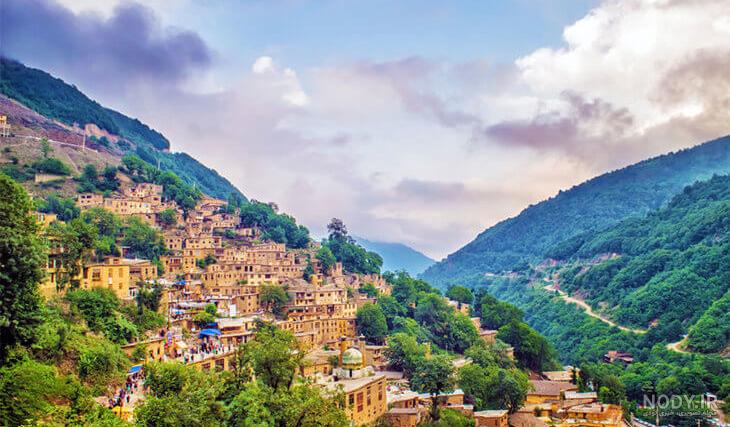 جاهای دیدنی سراوان گیلان