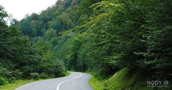 جاهای دیدنی مازندران