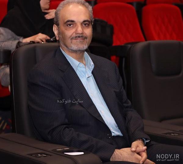 جدایی جواد خیابانی از همسرش