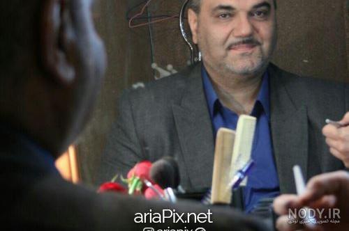 جدایی جواد خیابانی از همسرش
