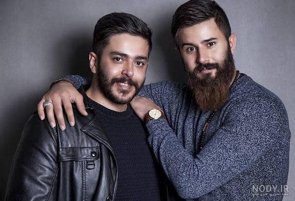 حامد تبریزی و برادرش