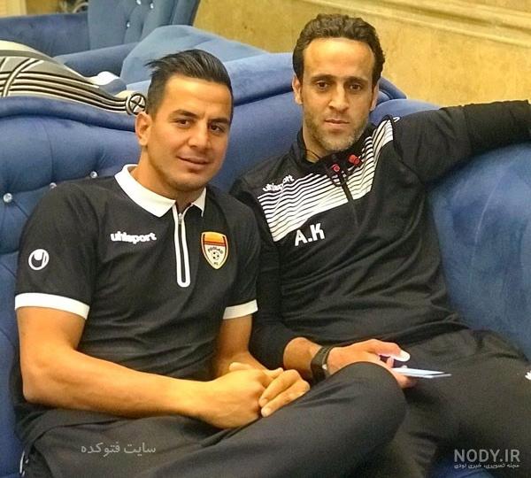حامد لک اهل کجاست