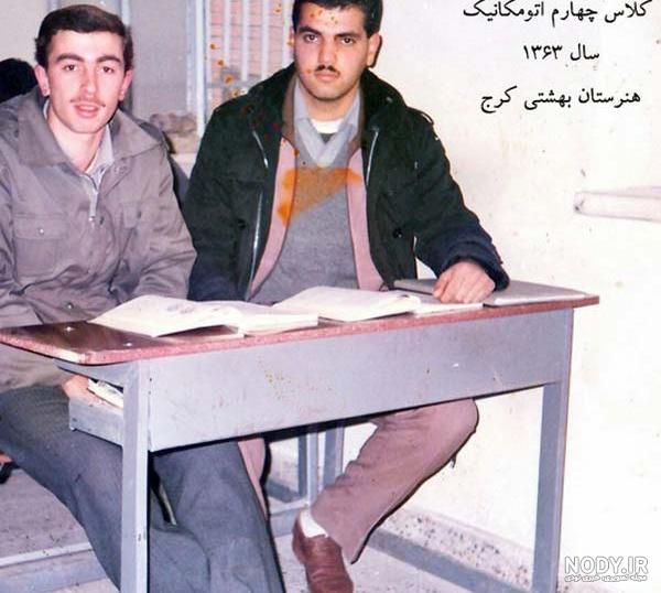 داماد جواد خیابانی کیست