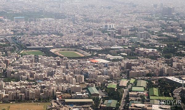 دانلود تصاویر ماهواره ای از سایت USGS