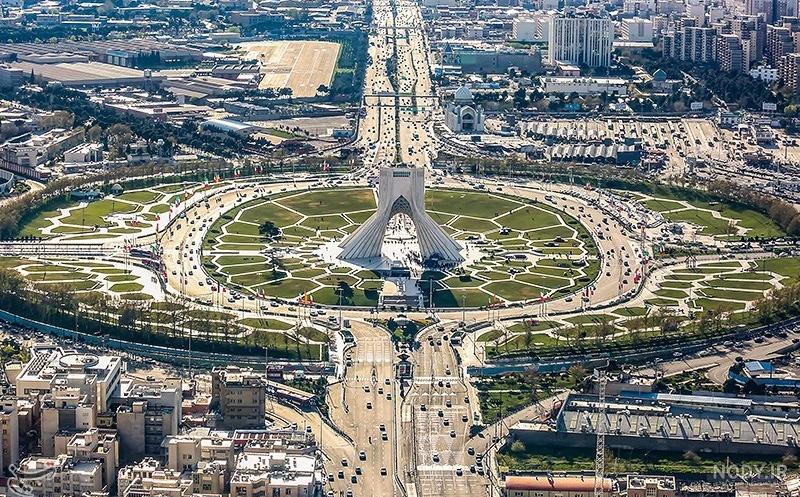 دانلود تصاویر ماهواره ای با دقت بالا