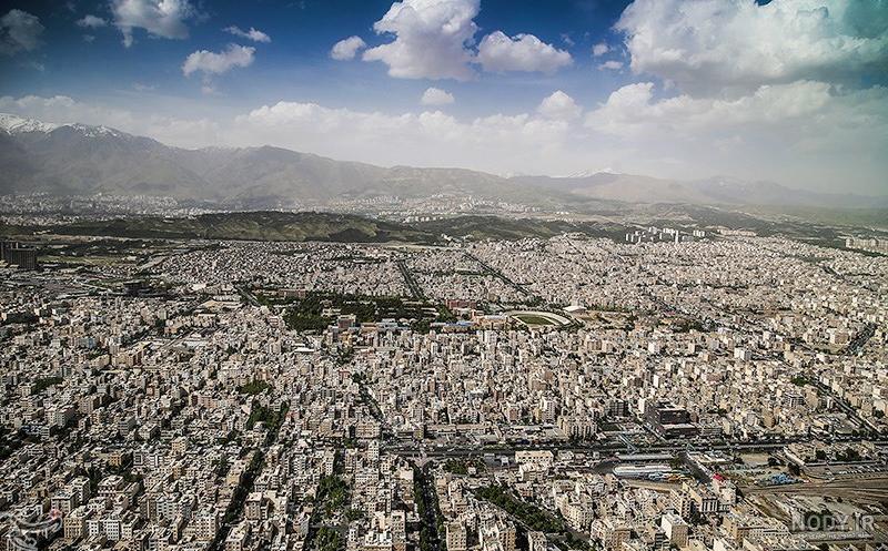 دانلود تصاویر ماهواره ای با رزولوشن بالا