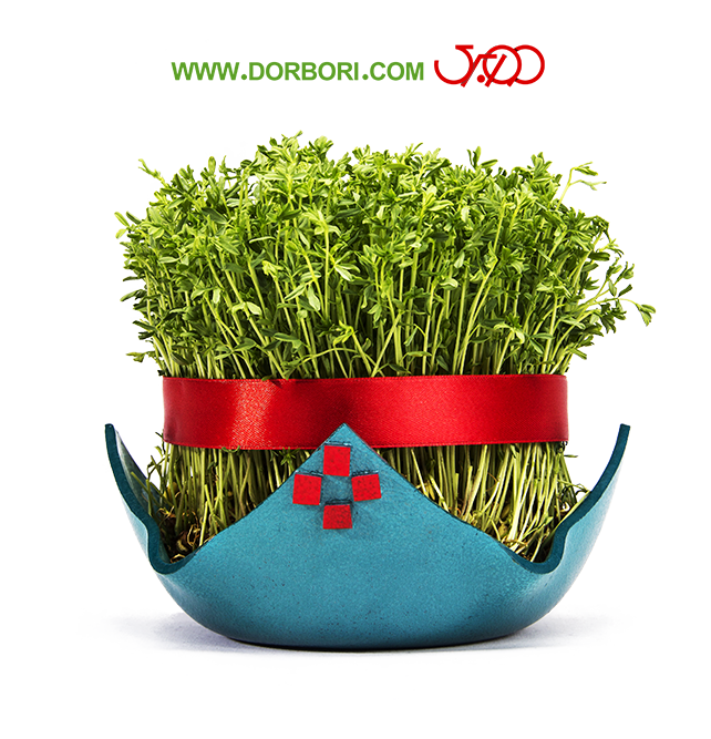 دانلود عکس سبزه عید