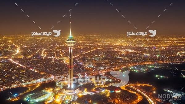 دانلود نقشه ماهواره ای با کیفیت بالا