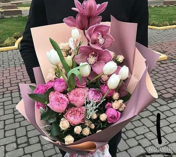 دسته گل برای نوزاد تازه متولد شده دسته گل برای نوزاد تازه متولد شده