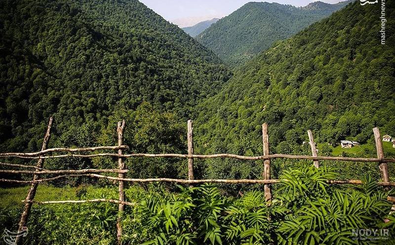 دیدنی های گیلان کجارو