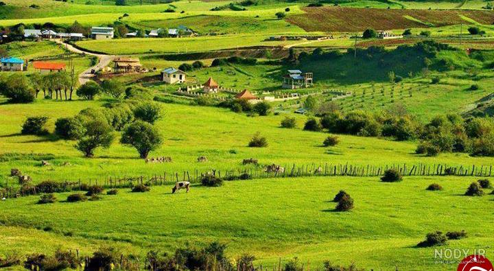 دیدنی های گیلان کجارو