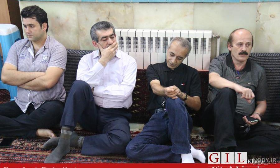 سحر قریشی عزادار شد