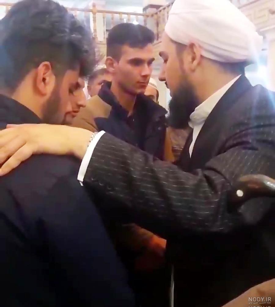 سخنرانی جدید جلال قاری