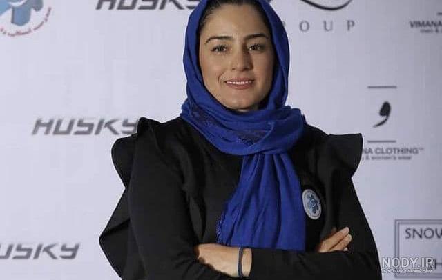 سمیرا زرگری و همسرش سمیرا زرگری و همسرش