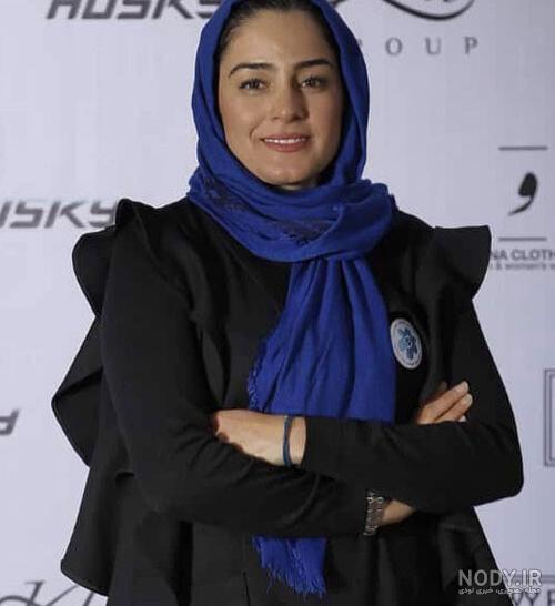 سمیرا زرگری و همسرش و فرزندش سمیرا زرگری و همسرش و فرزندش