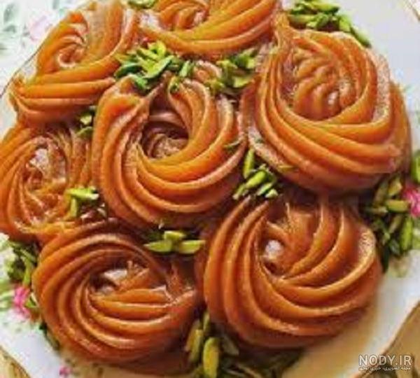 طرز تهیه حلوا با آرد سفید