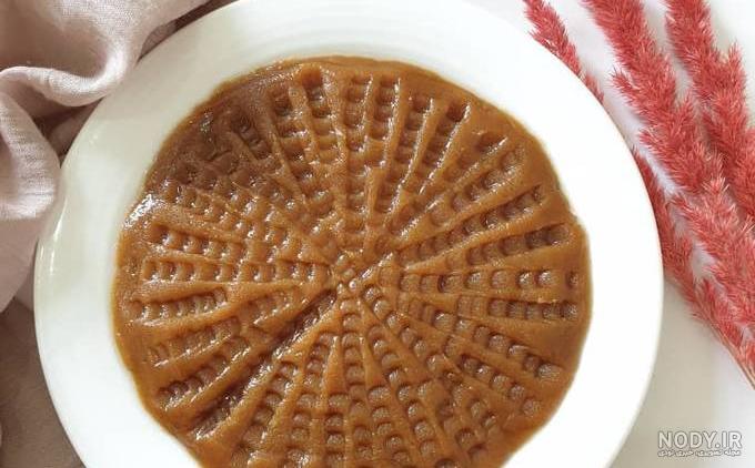 طرز تهیه حلوا با آرد گندم
