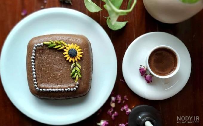طرز تهیه حلوا رستورانی