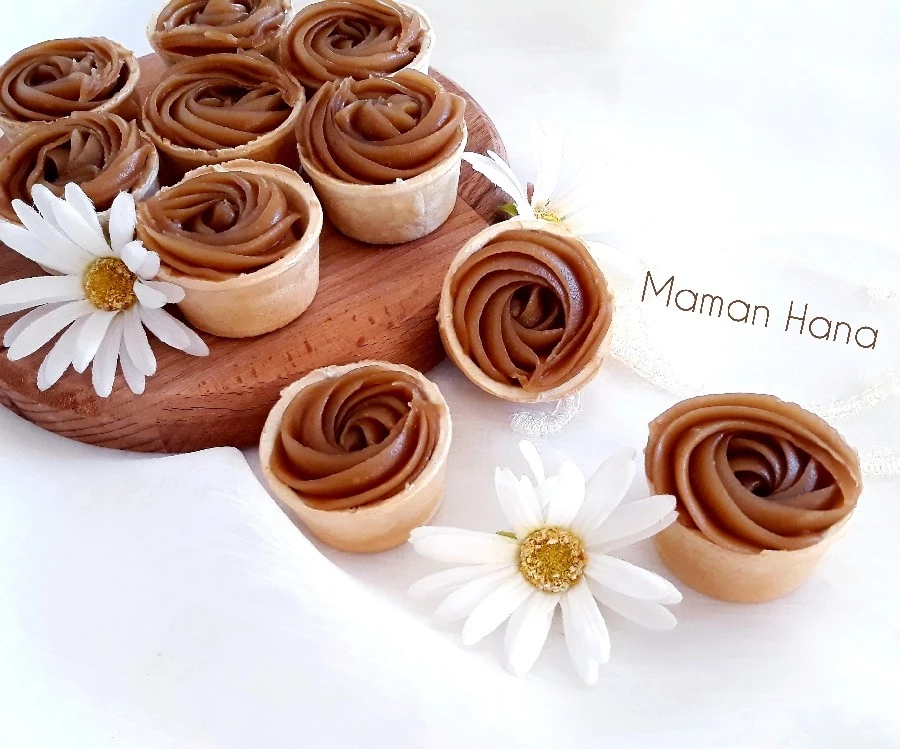 طرز تهیه حلوا نسکافه با شیر