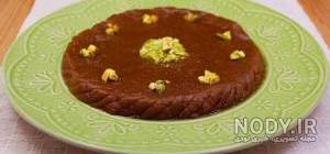 طرز تهیه حلوا هویج بدون شیر