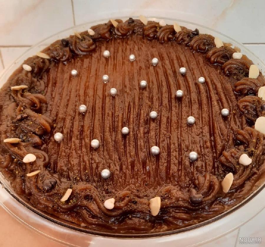 طرز تهیه حلوا هویج عربی