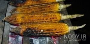 طرز تهیه سس جنگلی