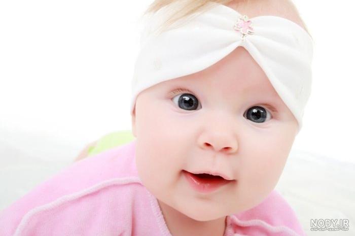 عکس بچه های نوزاد خوشگل عکس بچه های نوزاد خوشگل