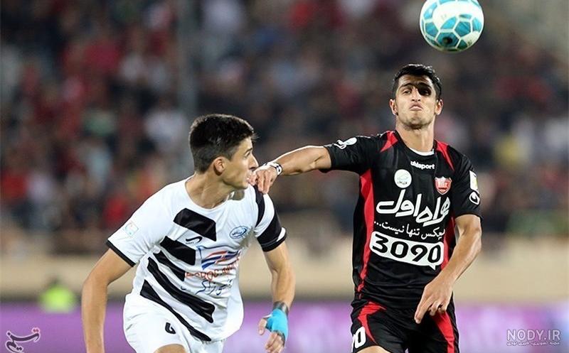 عکس تیم پرسپولیس