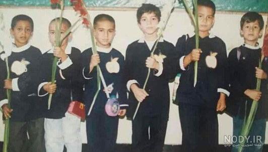 عکس حامد لک