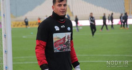 عکس حامد لک و همسرش عکس حامد لک و همسرش