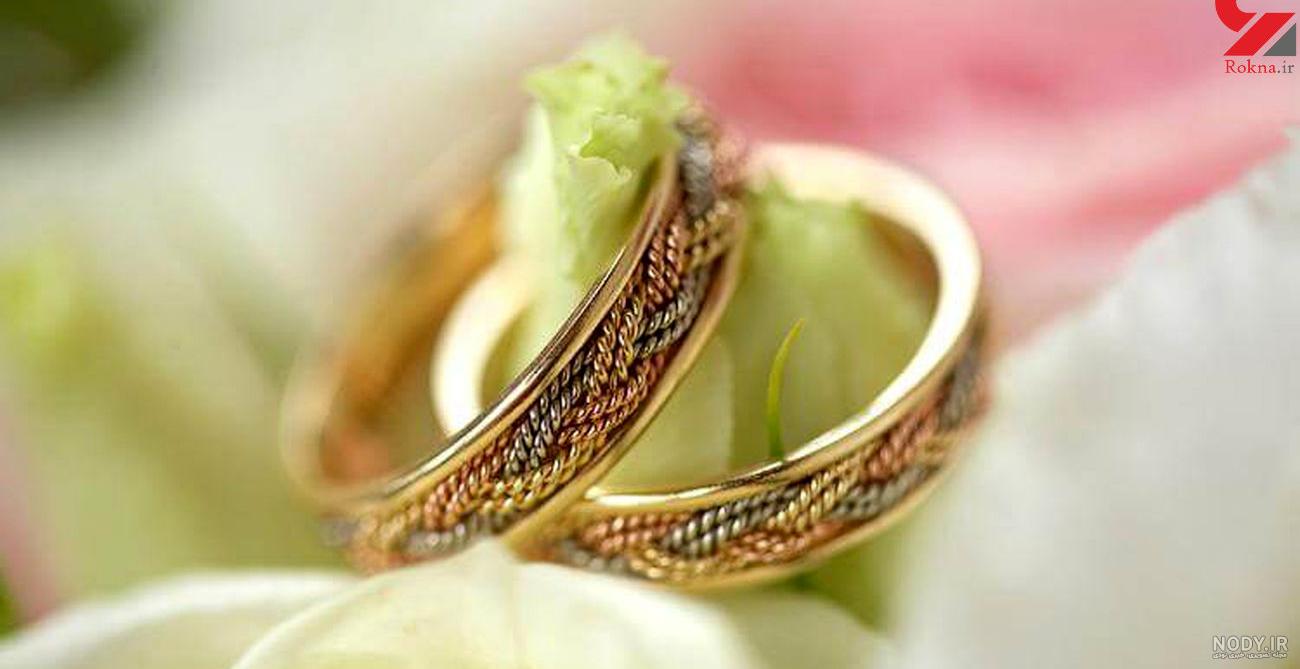 عکس حلقه ازدواج برای پروفایل