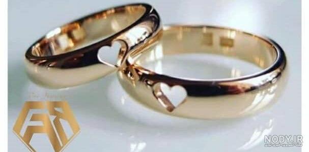 عکس حلقه ازدواج شیک