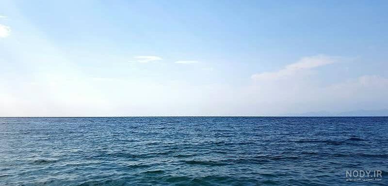 عکس دریا برای پروفایل