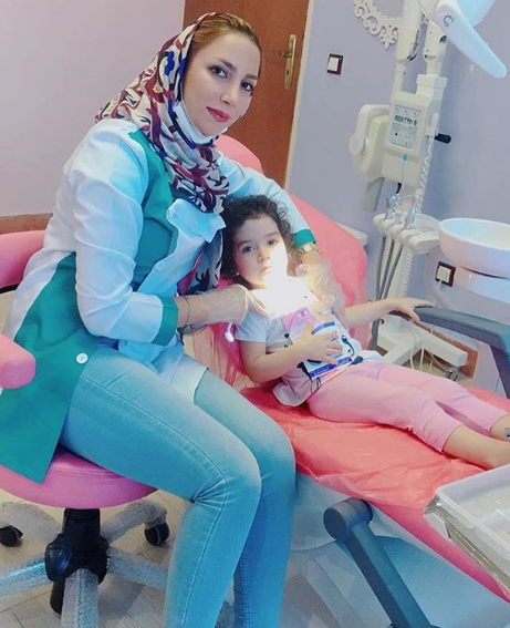 عکس راضیه بیرانوند