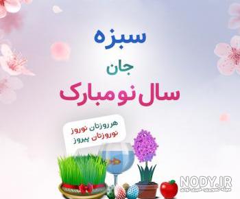 عکس سبزه عید خانگی