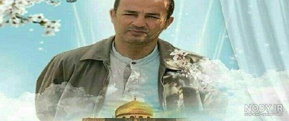 عکس شهید مسعود عسگری