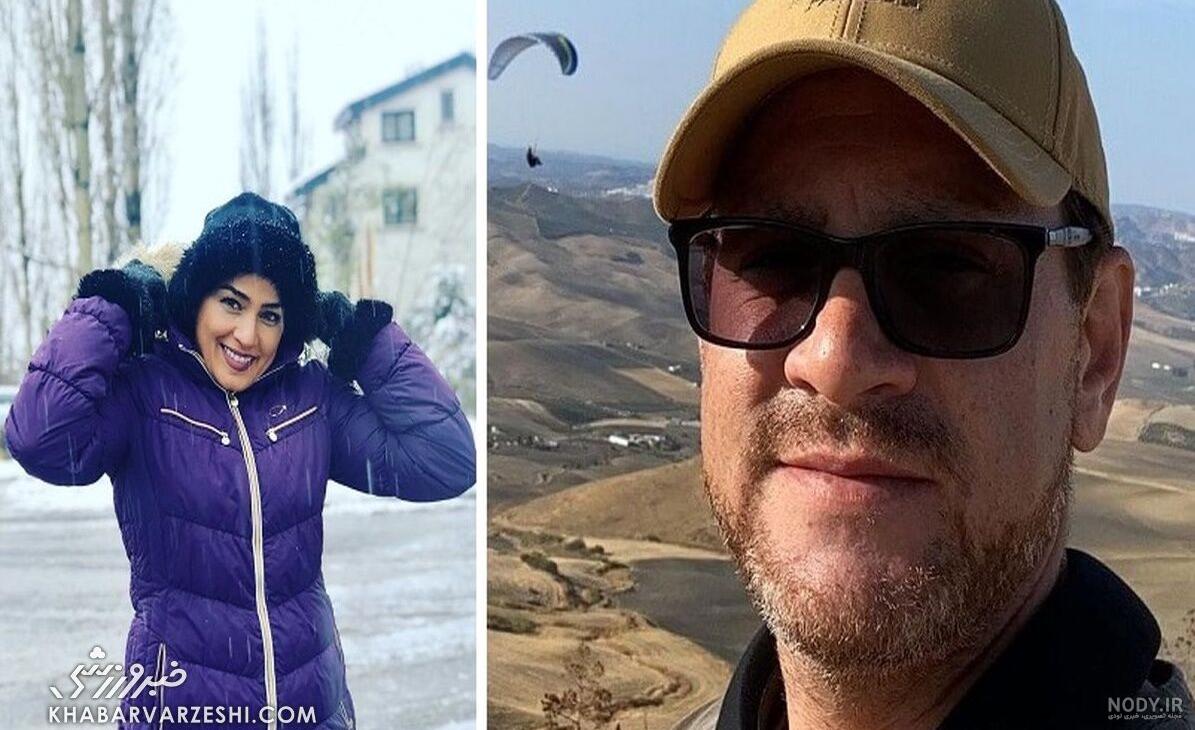 عکس شوهر سمیرا زرگری عکس شوهر سمیرا زرگری