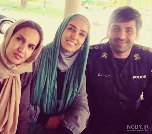 عکس شوهر سوگل طهماسبی