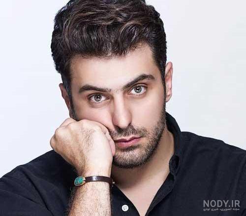 عکس علی ضیا مجری