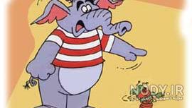 عکس فیل و مورچه عکس فیل و مورچه