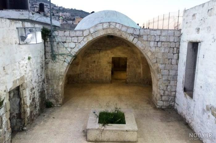 عکس قبر حضرت یوسف در فلسطین