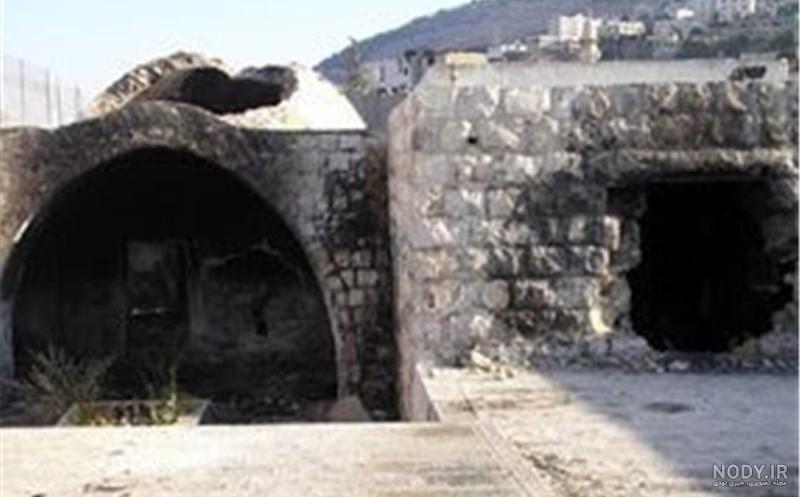 عکس قبر حضرت یوسف کجاست