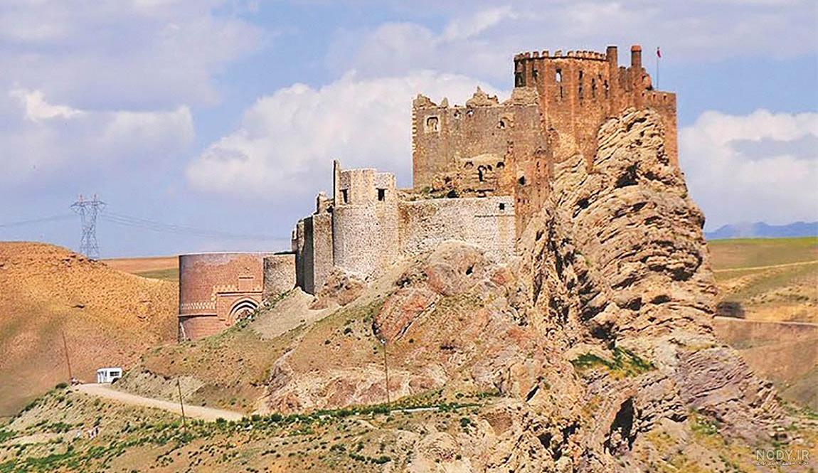 عکس قلعه الموت حسن صباح عکس قلعه الموت حسن صباح