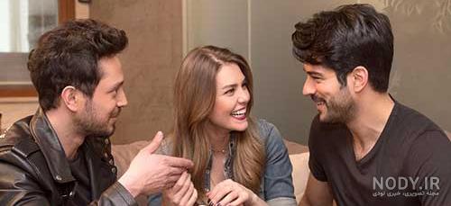 عکس مورات بوز