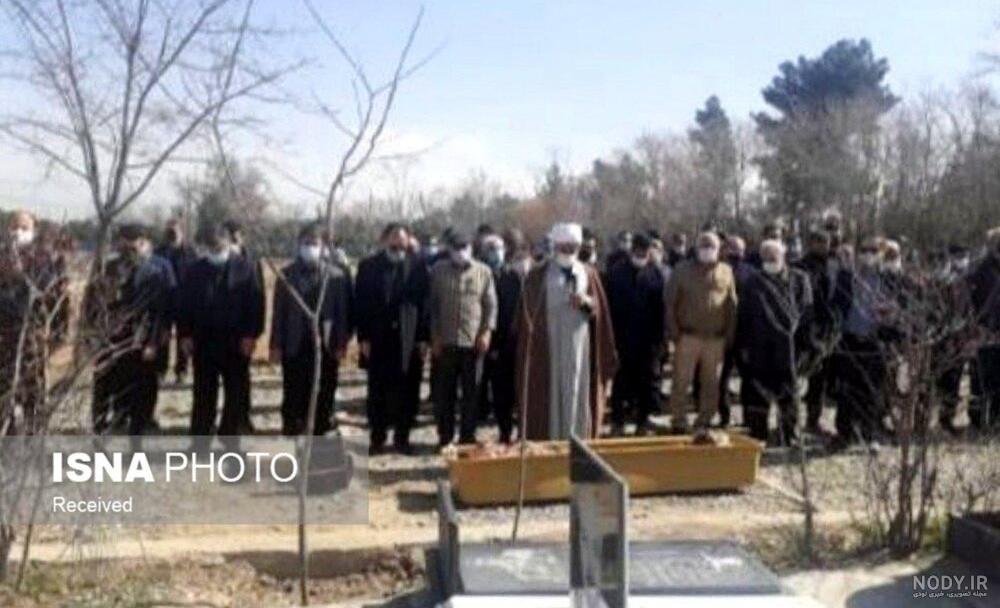 عکس میر احمد سید فخری نژاد