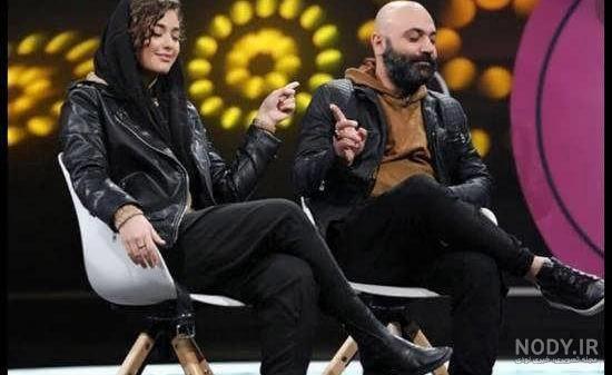 عکس مینا شمس همسر مهدی کوشکی عکس مینا شمس همسر مهدی کوشکی