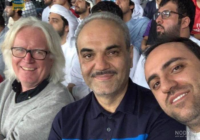 عکس نگار خیابانی