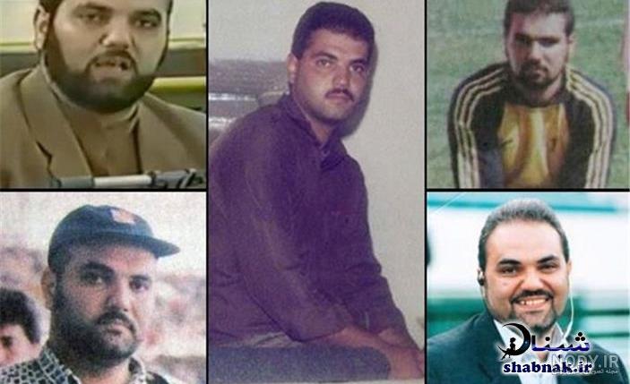 عکس همسر جواد خیابانی